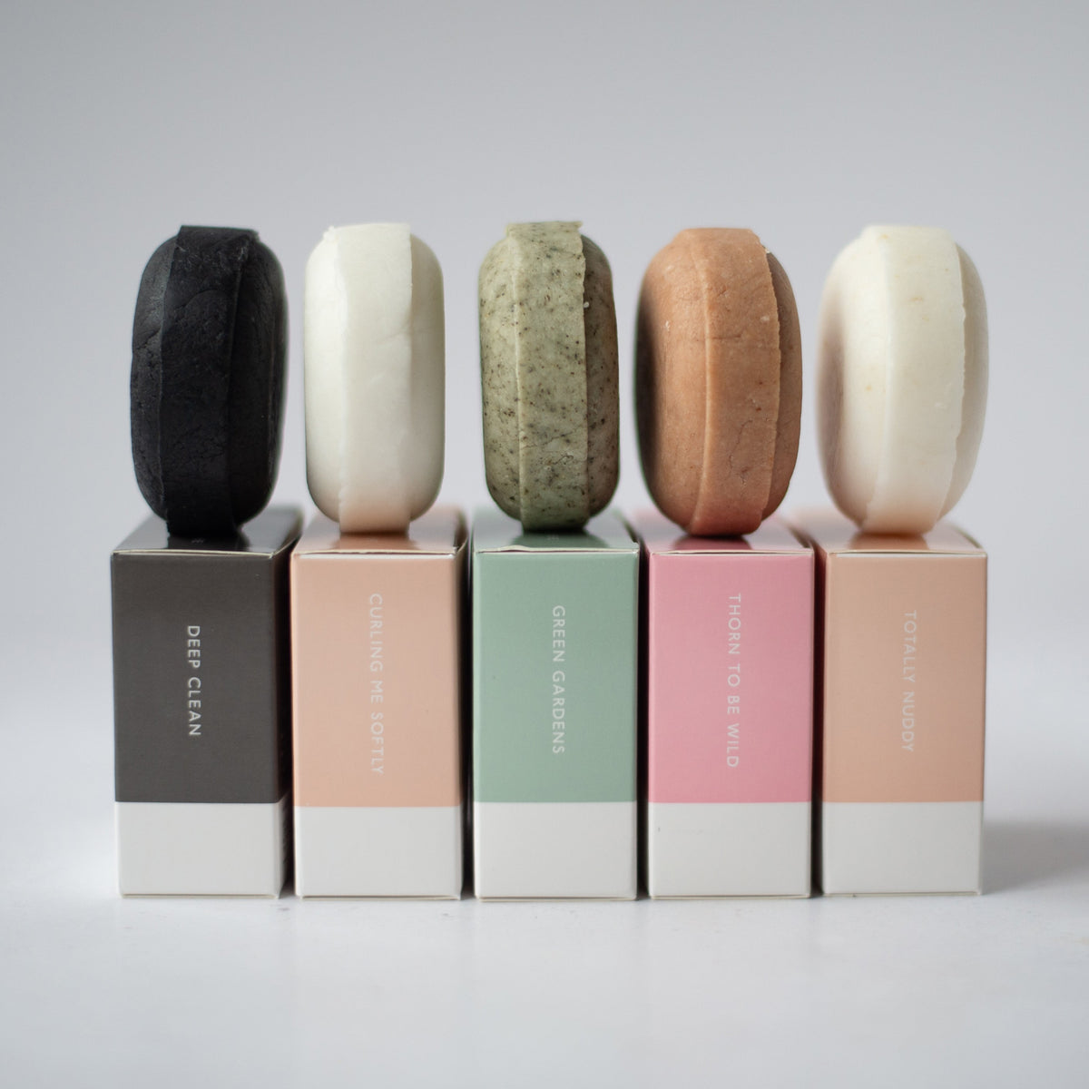 DEEP CLEAN SHAMPOO BAR