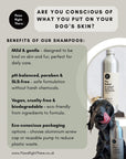 Itchy Dog Shampoo with Oatmeal & Aloe Vera 250ml