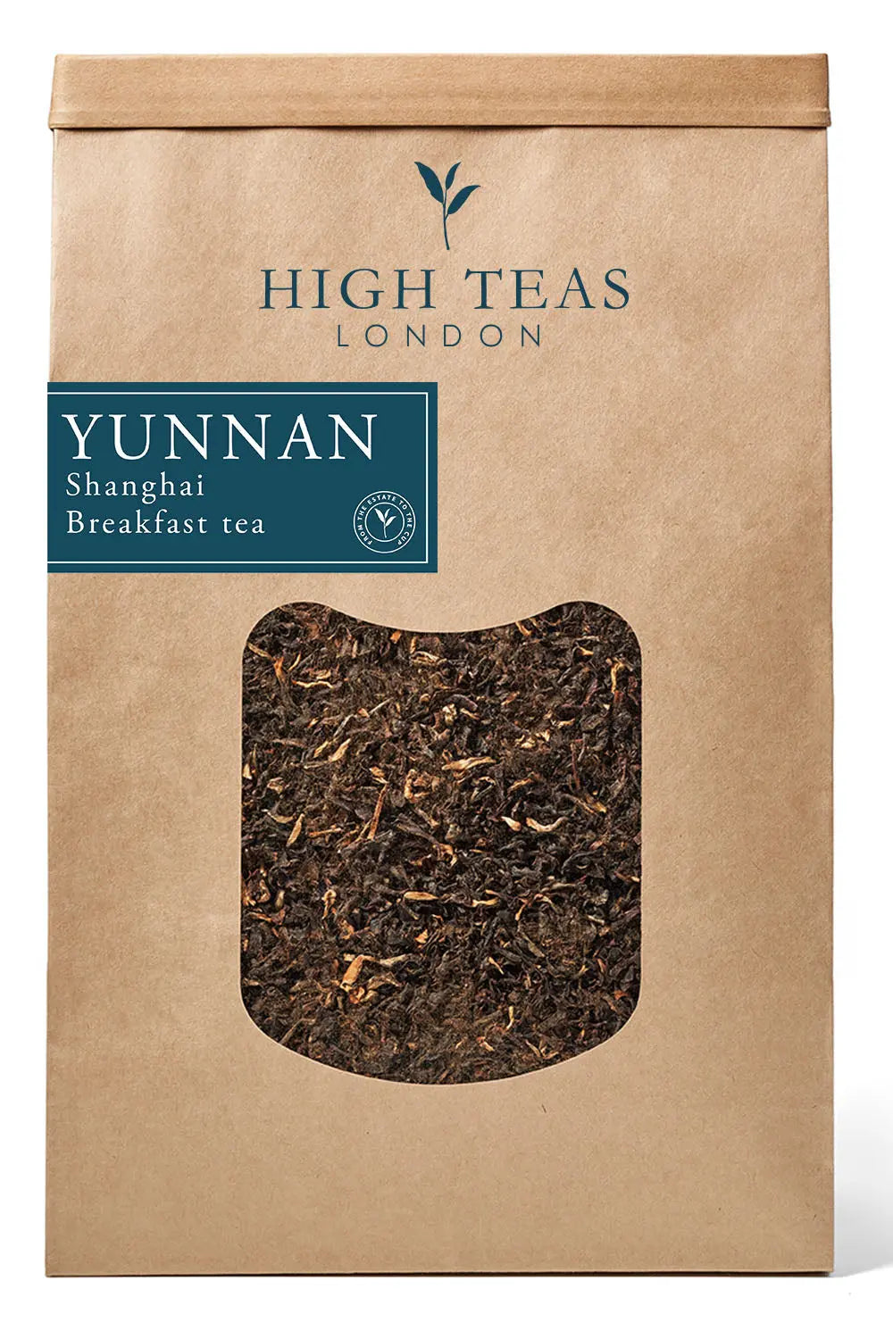 Yunnan Imperial Gold Tip Loose Leaf Black Tea