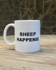 Sheep Happens - Mug and 10 Wool Pots