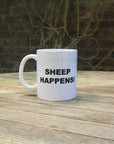 Sheep Happens - Mug and 10 Wool Pots