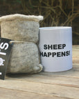 Sheep Happens - Mug and 10 Wool Pots