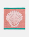 Shells Organic Cotton Towels