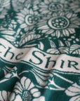 SHIRE™ Longbottom Yoga Blanket/Throw