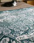 SHIRE™ Longbottom Yoga Blanket/Throw