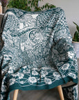 SHIRE™ Longbottom Yoga Blanket/Throw