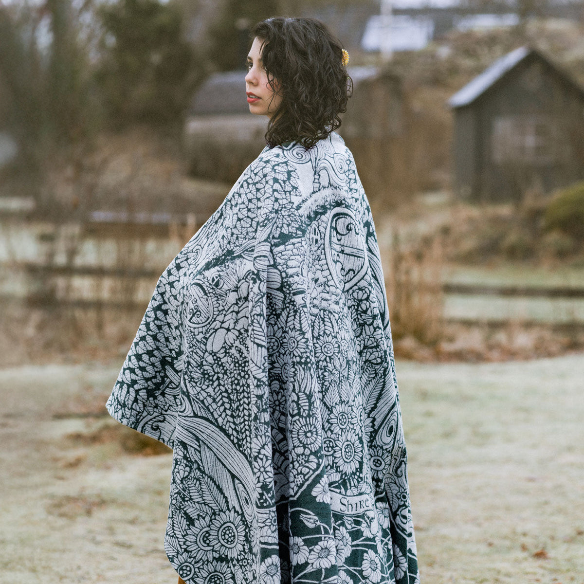 SHIRE™ Westfarthing Blanket