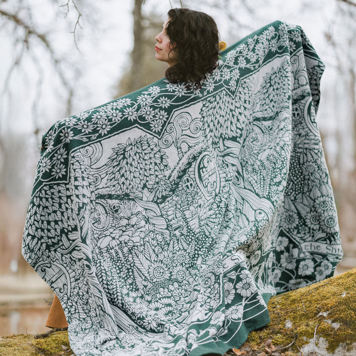 SHIRE™ Westfarthing Blanket