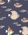Shoal Fish Wallpaper