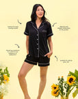 Short Mama Pajamas