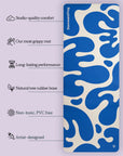 Splosh: Premium 4mm Grippit™ Yoga & Pilates Mat XL
