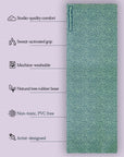 Whirly: Patterned Yoga Mat - 4mm