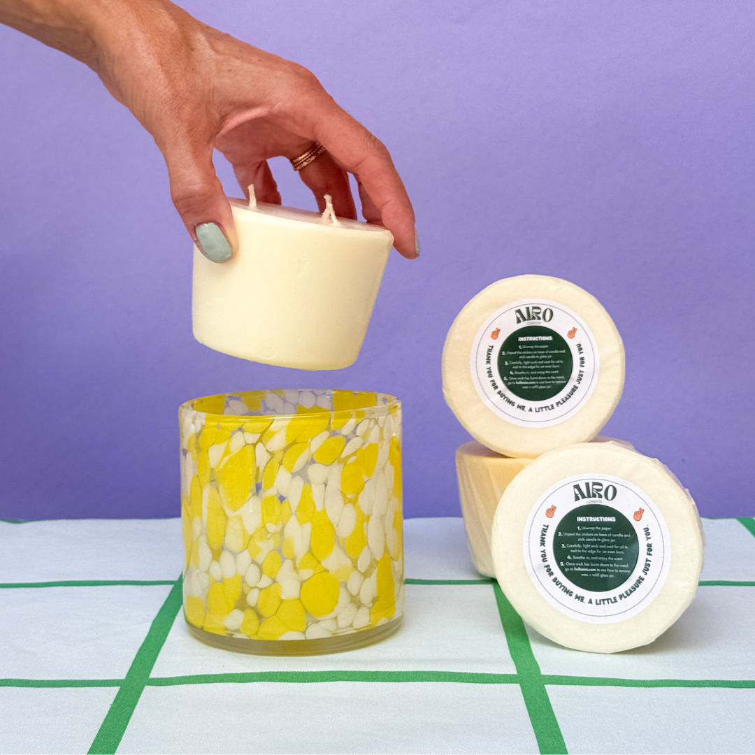 Maxi Candle Refill