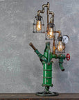 Short Spectacular Water Pump Lamp-1