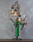 Short Spectacular Water Pump Lamp-3