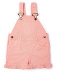 Pink Frill Shorts