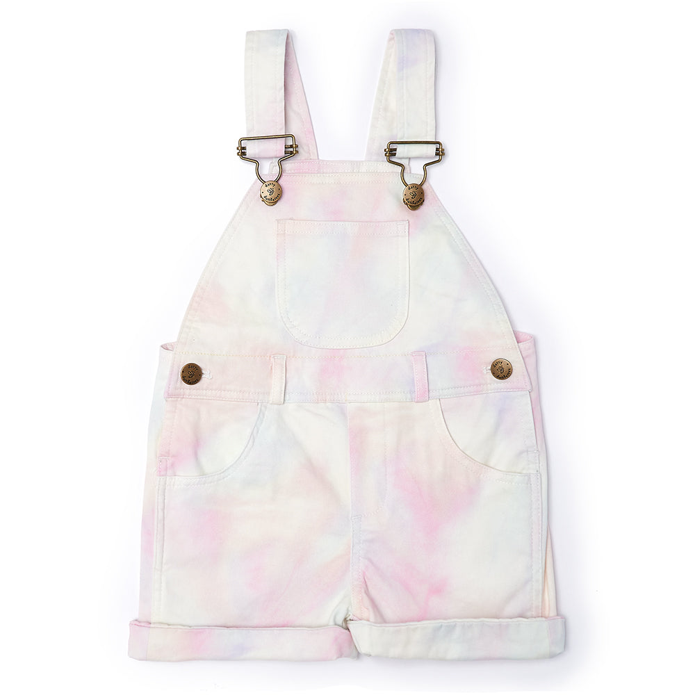 Tie Dye Rainbow Shorts
