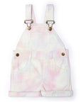 Tie Dye Rainbow Shorts