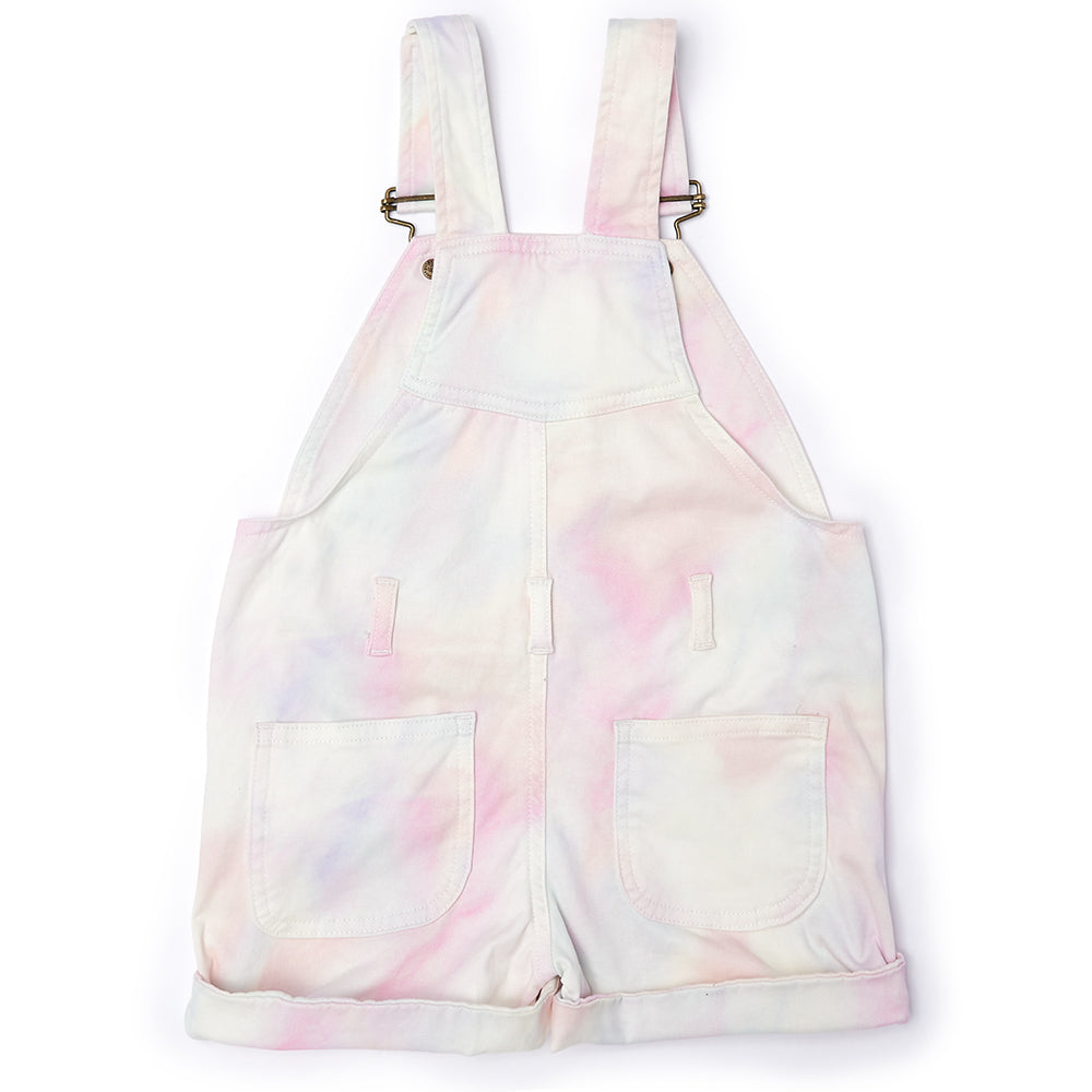 Tie Dye Rainbow Shorts