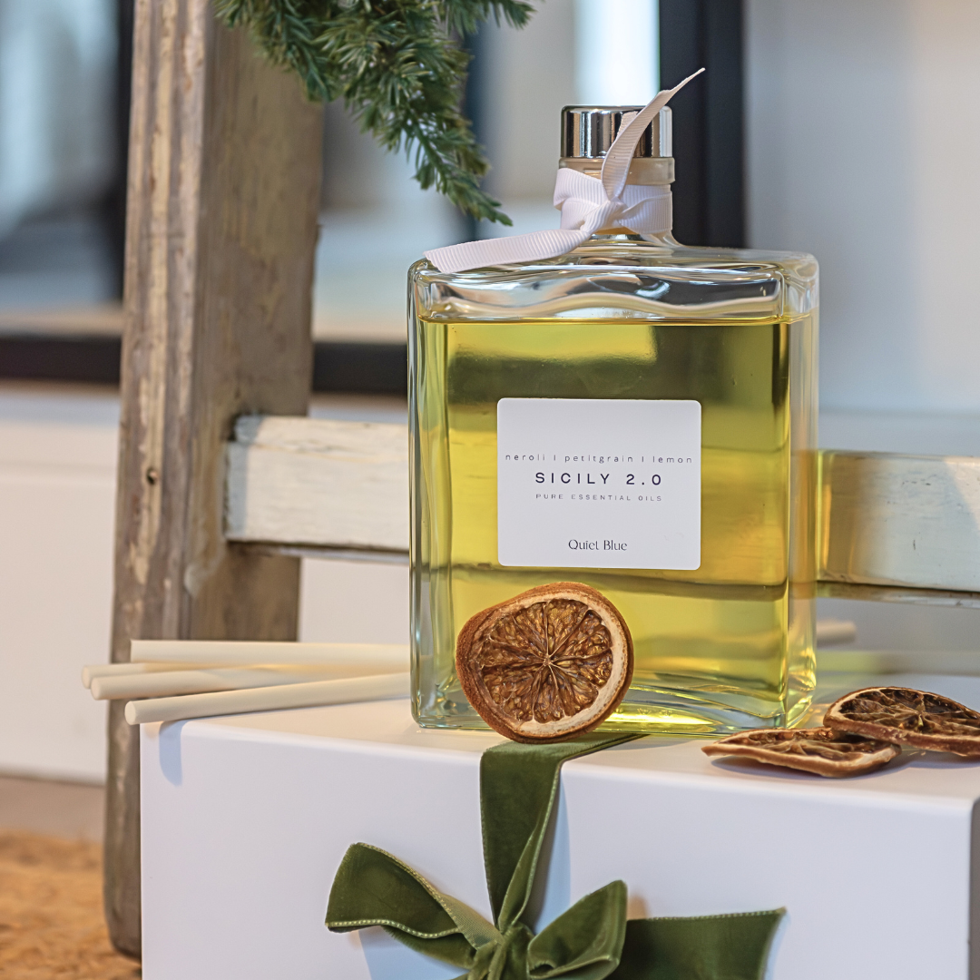 Sicily XL Reed Diffuser