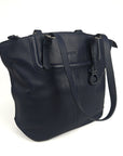 Sienna Zip Top Tote Shopper Bag for Women - Handmade by Saddler
