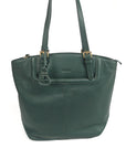 Sienna Zip Top Tote Shopper Bag for Women - Handmade by Saddler