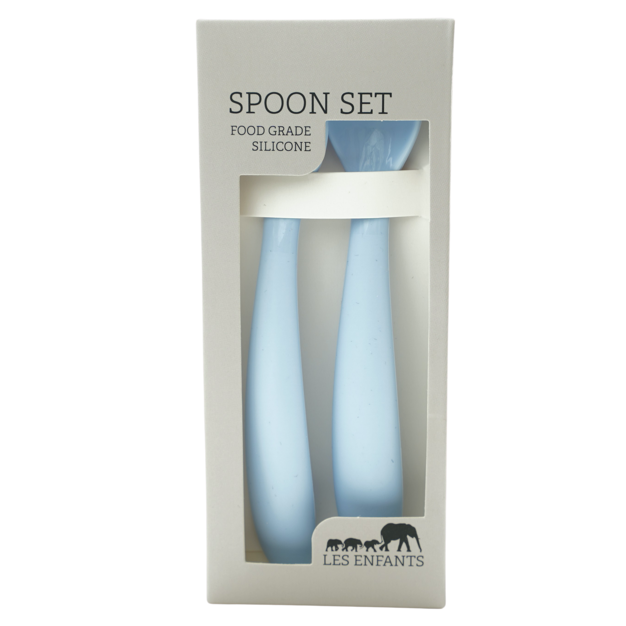 Spoon Set - Blue-2