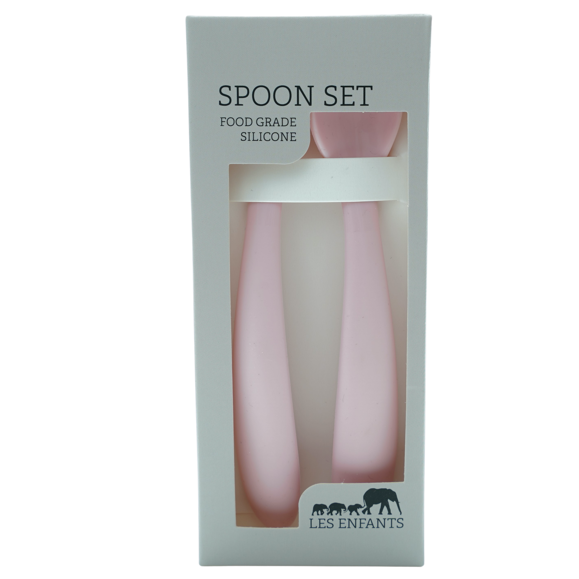 Spoon Set - Pink-2