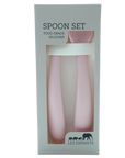 Spoon Set - Pink-2