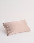 Antique Gold Silk Pillowcase