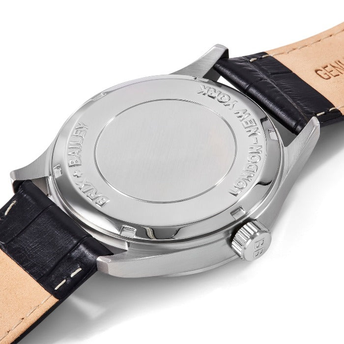 Brix + Bailey Simmonds Watch Form 7 – Crafted Elegance &amp; Durability by Brix + Bailey at brixbailey.com