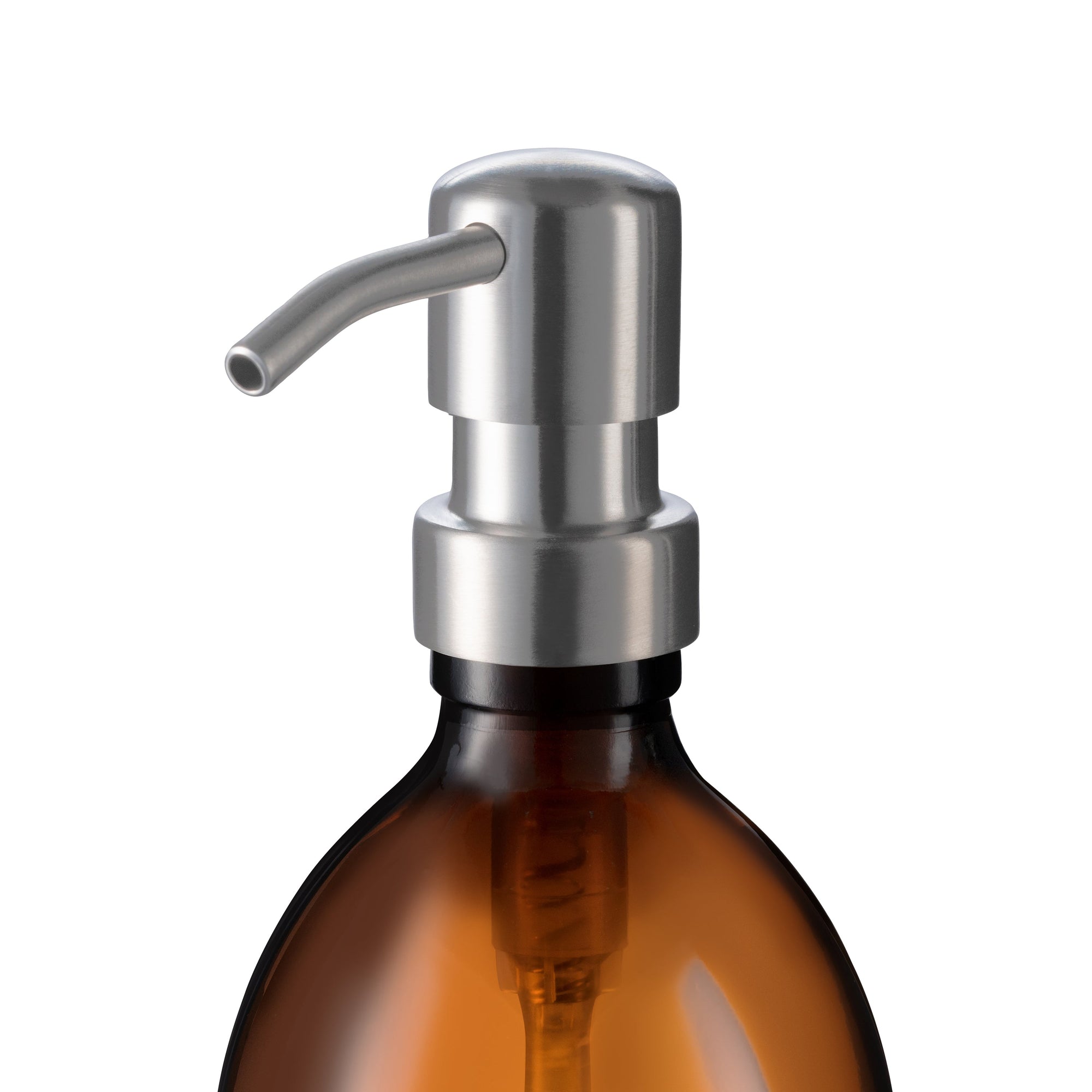 Replacement Stainless Steel Dispenser Pump-3