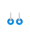 Silver Soho Earrings