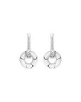 Silver Soho Earrings