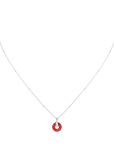 Silver Soho Necklace