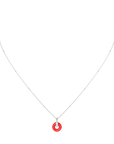 Silver Soho Necklace