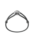 Silver Soho Cord Bracelet