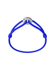 Silver Soho Cord Bracelet