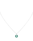 Silver Soho Necklace