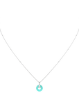 Silver Soho Necklace