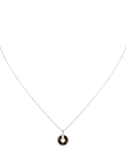Silver Soho Necklace