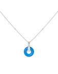 Silver Soho Necklace