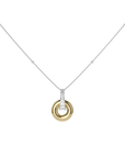 Silver Soho Necklace