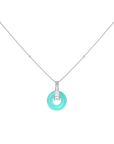 Silver Soho Necklace