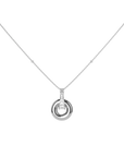 Silver Soho Necklace