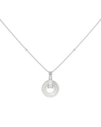 Silver Soho Necklace