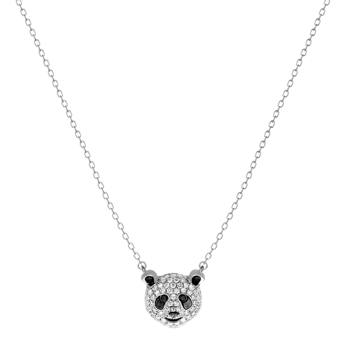 Panda Necklace