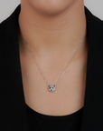 Panda Necklace