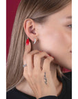 Soho Hoop Earrings