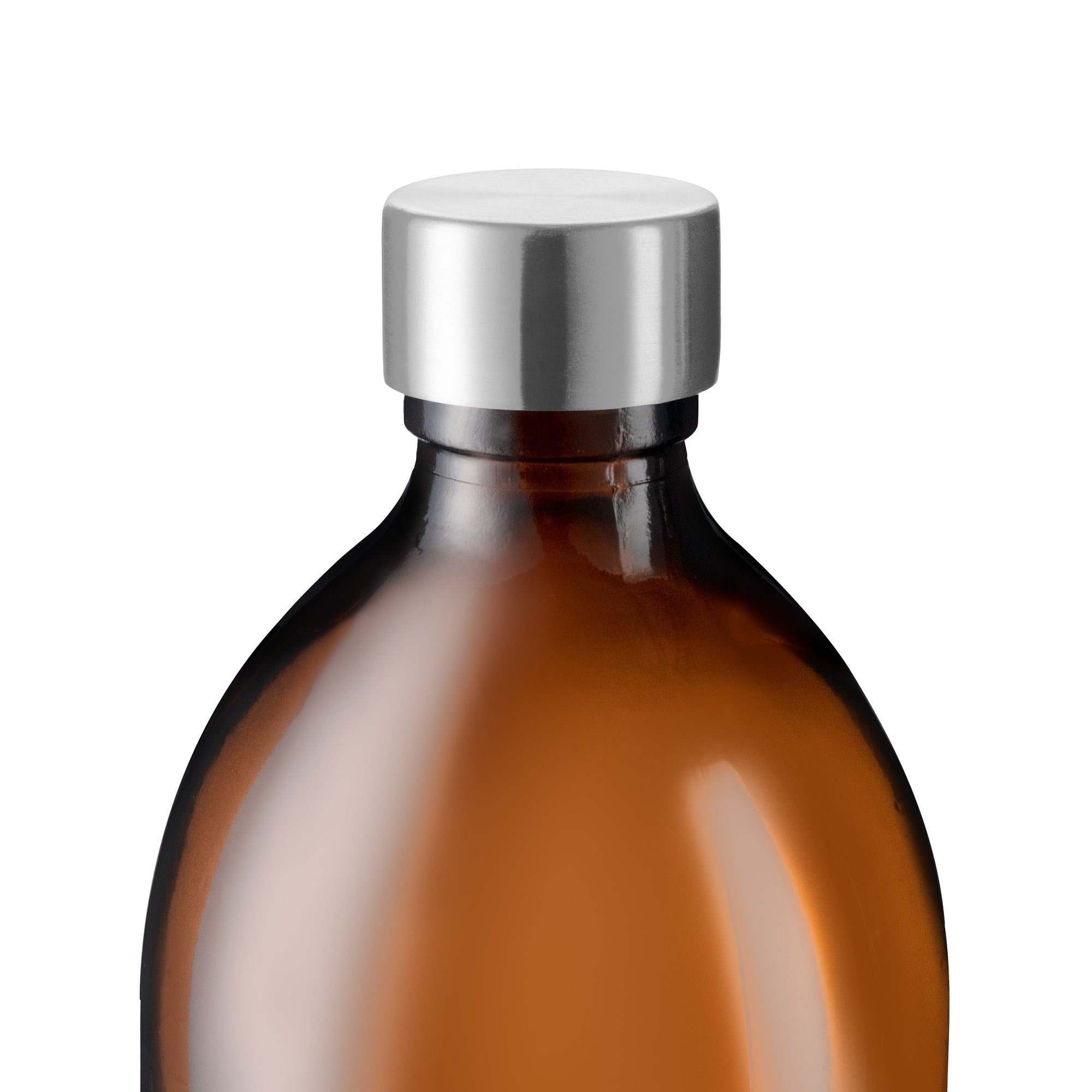 Replacement Stainless Steel Cap-1